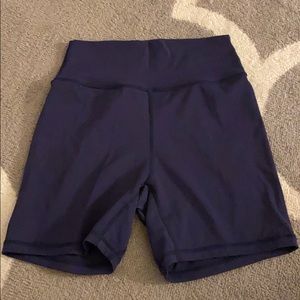 Buffbunny Biker Shorts